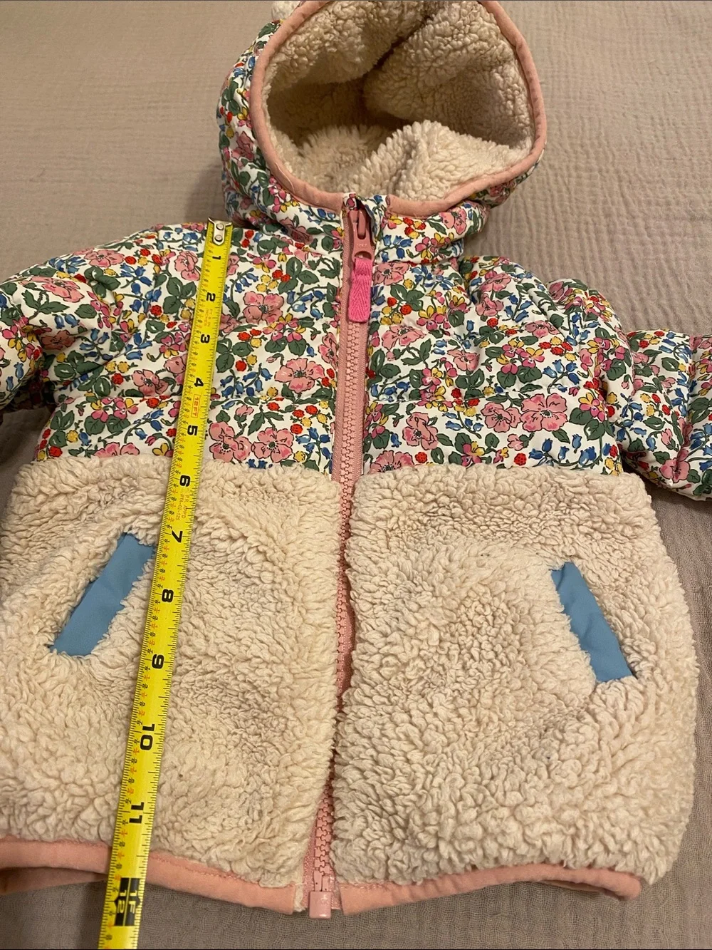 Baby BODEN Kids Jacket . Size 12-18 months